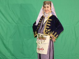 Halk Oyunlari Kostüm